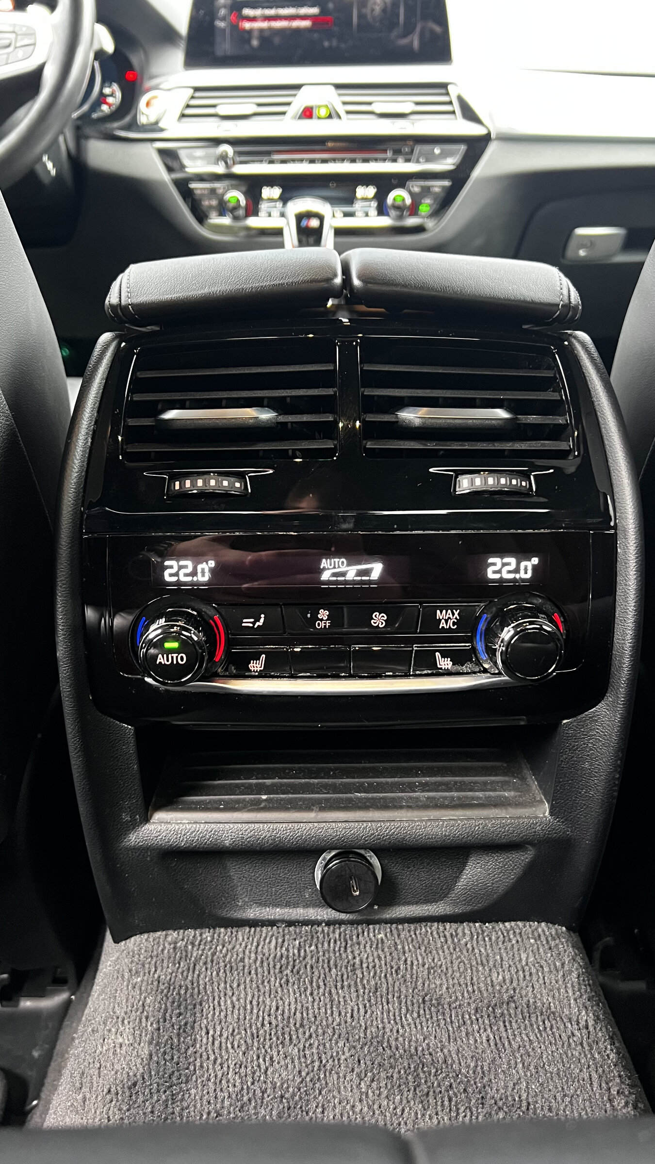 BMW M5 Sedan 4,4 l 441 kw