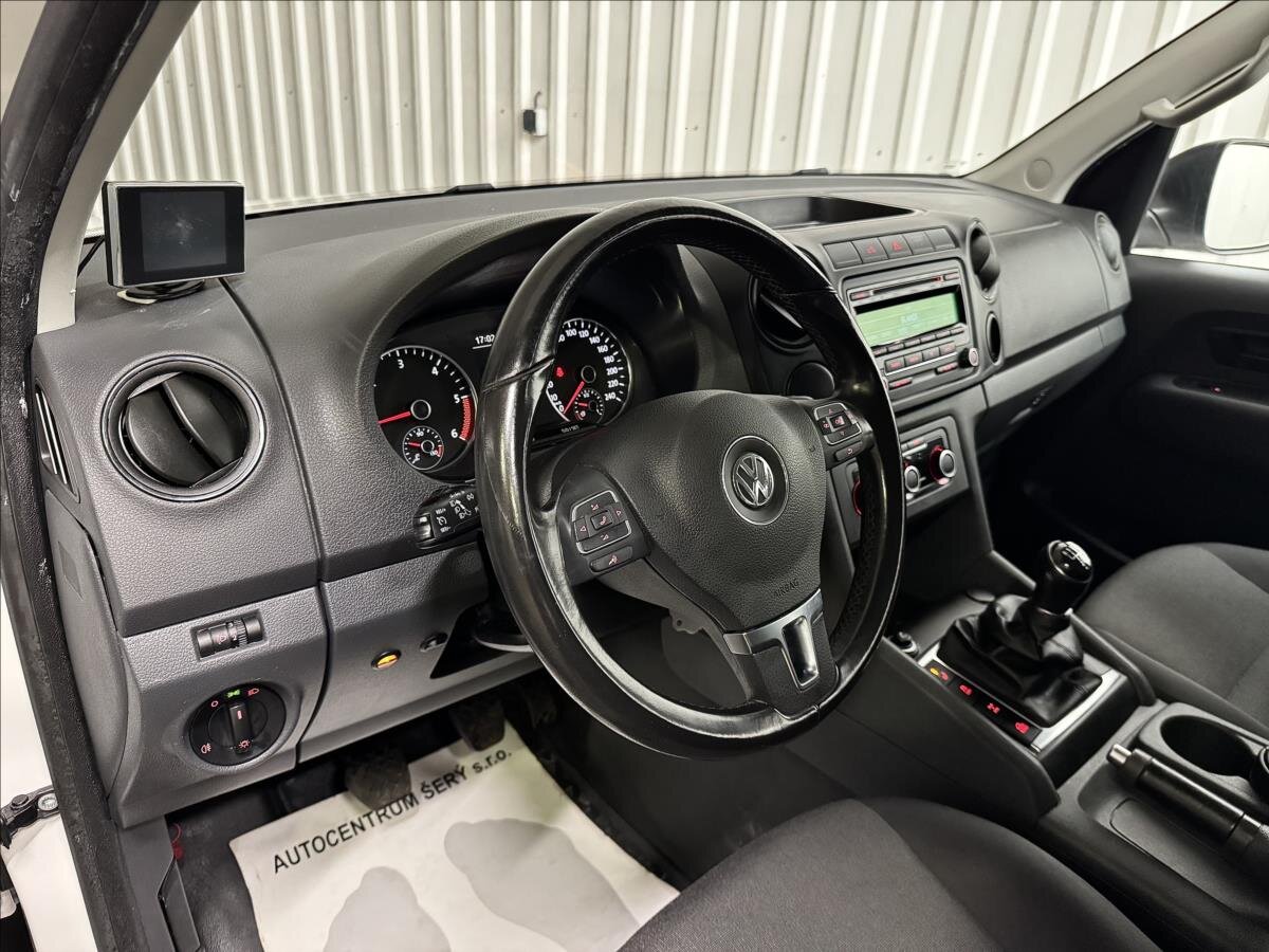 Volkswagen Amarok Pick-up 2,0 l 103 kw