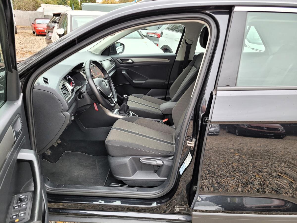 Volkswagen T-Roc SUV 999,0 85 kw