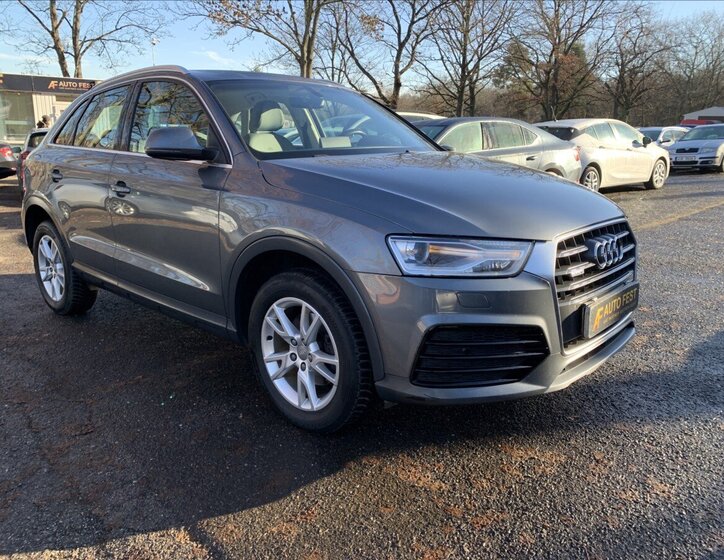 Audi Q3 SUV / Terénní 2,0 l 135 kw