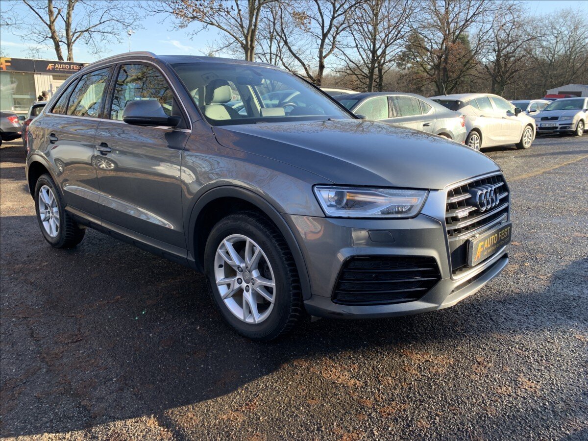 Audi Q3 SUV / Terénní 2,0 l 135 kw