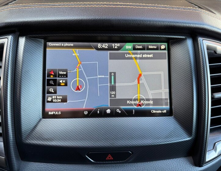 Ford Ranger Pick-up 3,2 l 147 kw