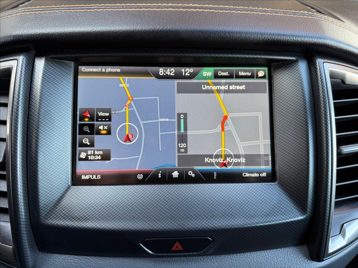 Ford Ranger Pick-up 3,2 l 147 kw