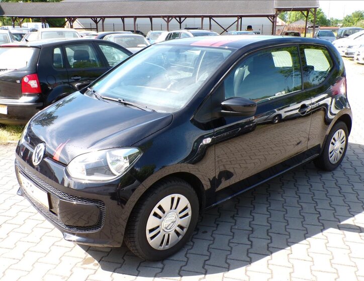 Volkswagen up! 3