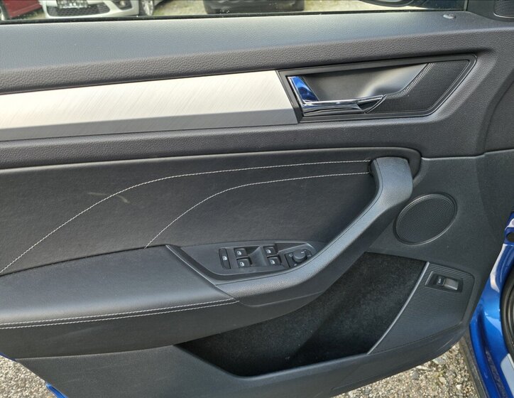 Škoda Kodiaq SUV 2,0 l 110 kw