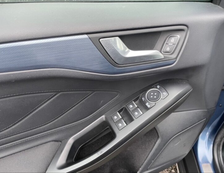 Ford Focus Kombi 2,0 l 110 kw