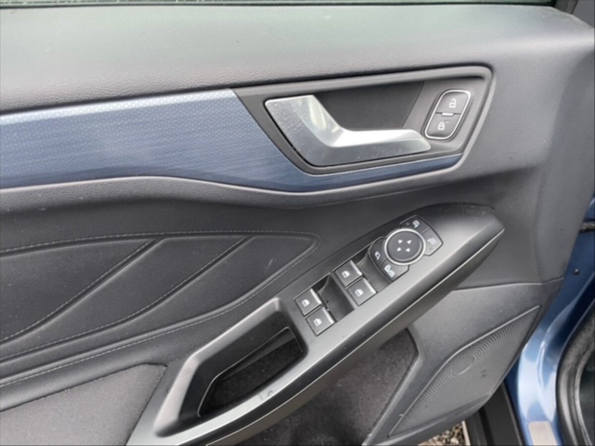 Ford Focus Kombi 2,0 l 110 kw