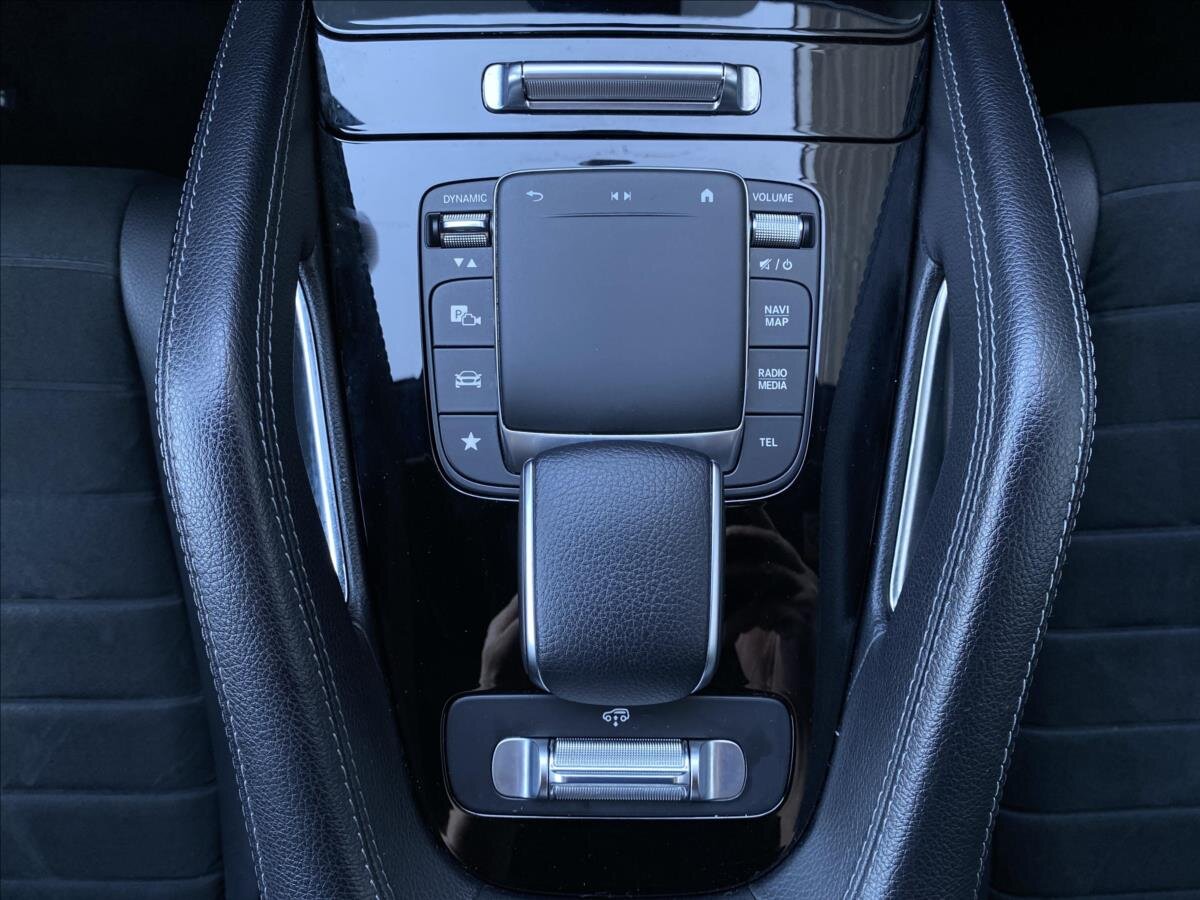 Mercedes-Benz GLE SUV / Terénní 2,0 l 143 kw
