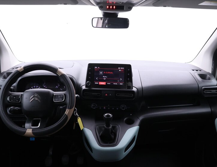 Citroën Berlingo MPV 1,5 l 75 kw