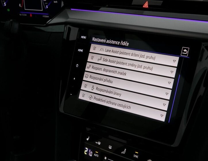 Volkswagen Arteon Kombi 2,0 l 235 kw