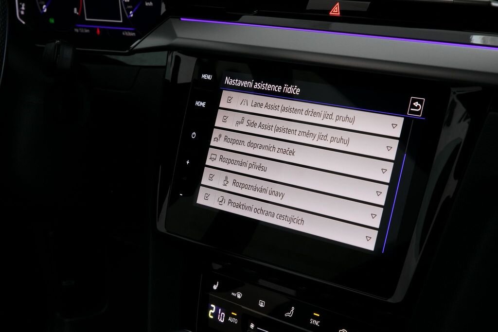 Volkswagen Arteon Kombi 2,0 l 235 kw