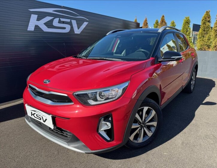 KIA Stonic 1