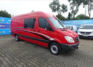 Mercedes-Benz Sprinter Ostatní 2,1 l 120 kw