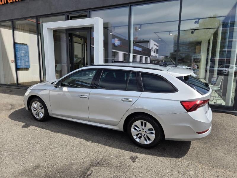 Škoda Octavia Kombi 2,0 l 85 kw