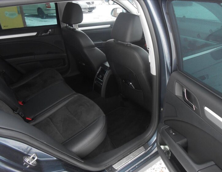 Škoda Superb Kombi 2,0 l 125 kw