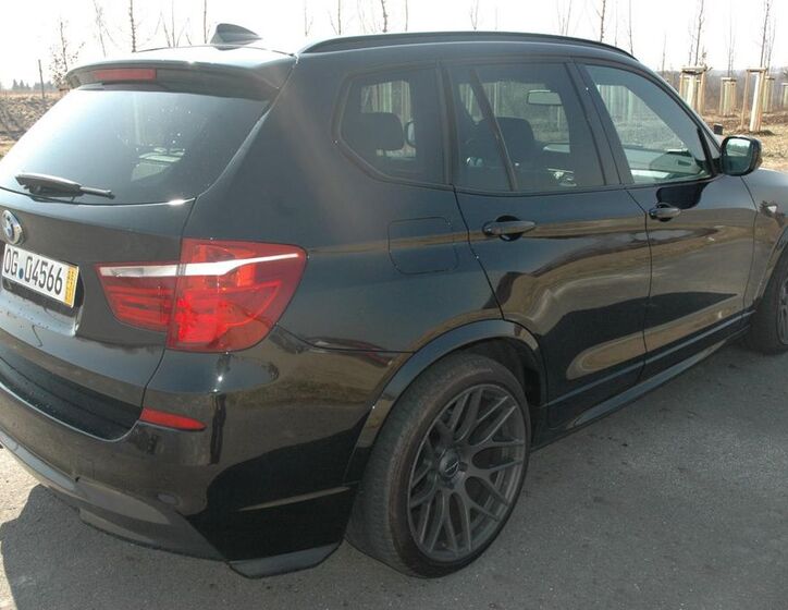 BMW X3 4