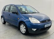 Ford Fiesta 21