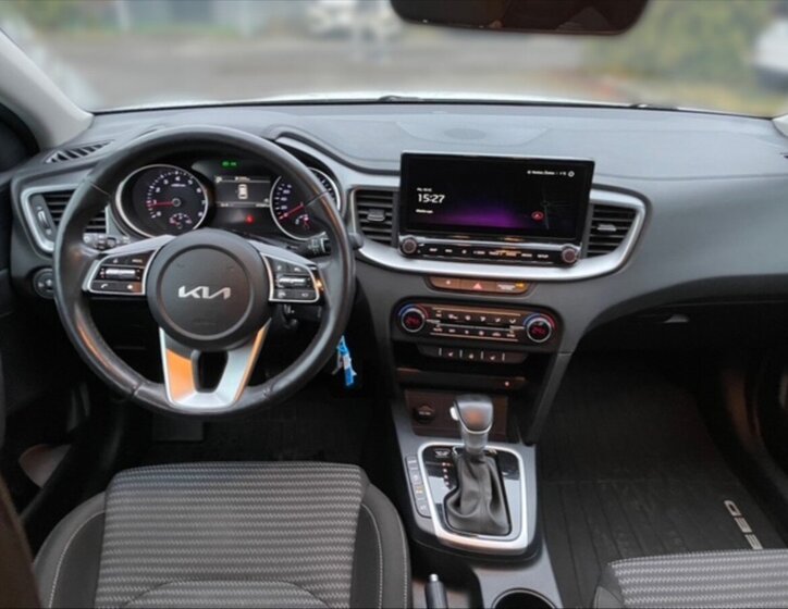 KIA Ceed Kombi 1,5 l 117 kw