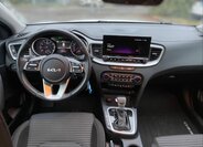 KIA Ceed Kombi 1,5 l 117 kw