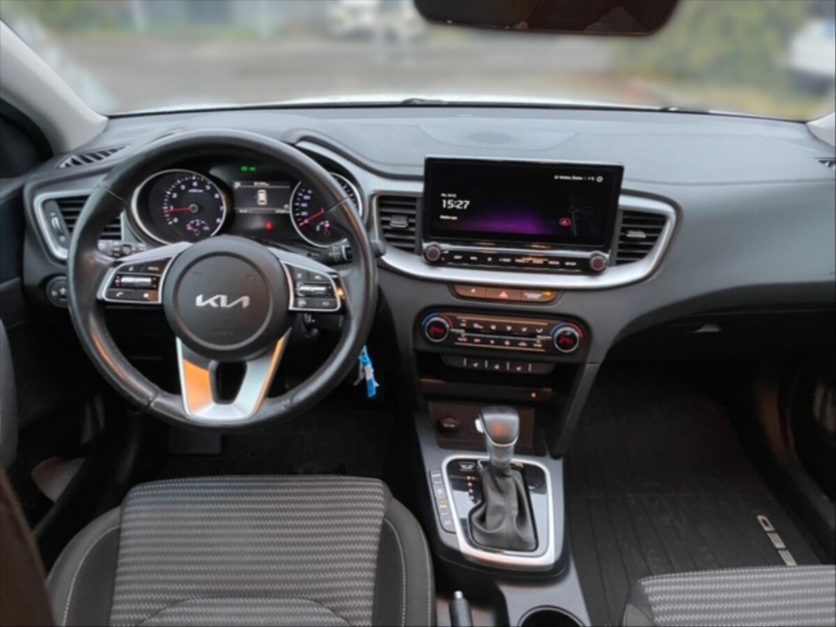 KIA Ceed Kombi 1,5 l 117 kw