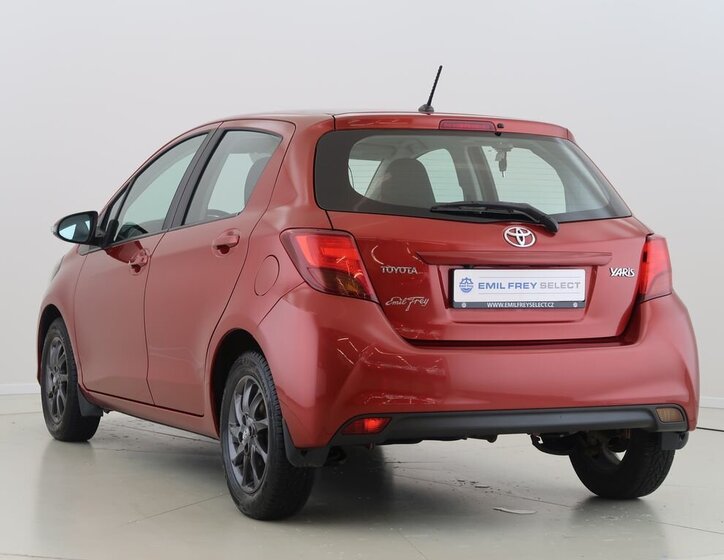 Toyota Yaris Hatchback 1,3 l 73 kw