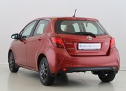 Toyota Yaris Hatchback 1,3 l 73 kw