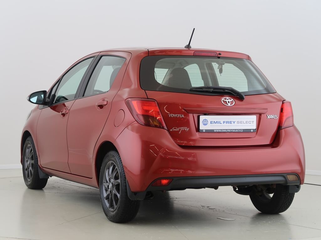 Toyota Yaris Hatchback 1,3 l 73 kw