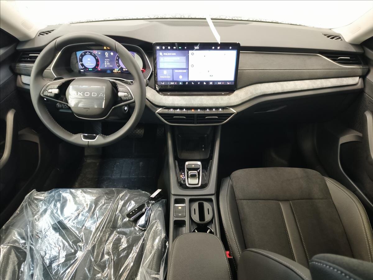 Škoda Octavia Liftback 1,5 l 110 kw