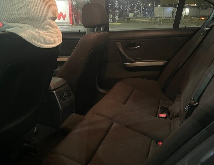 BMW Řada 3 Sedan / Limuzína 0,0 105 kw