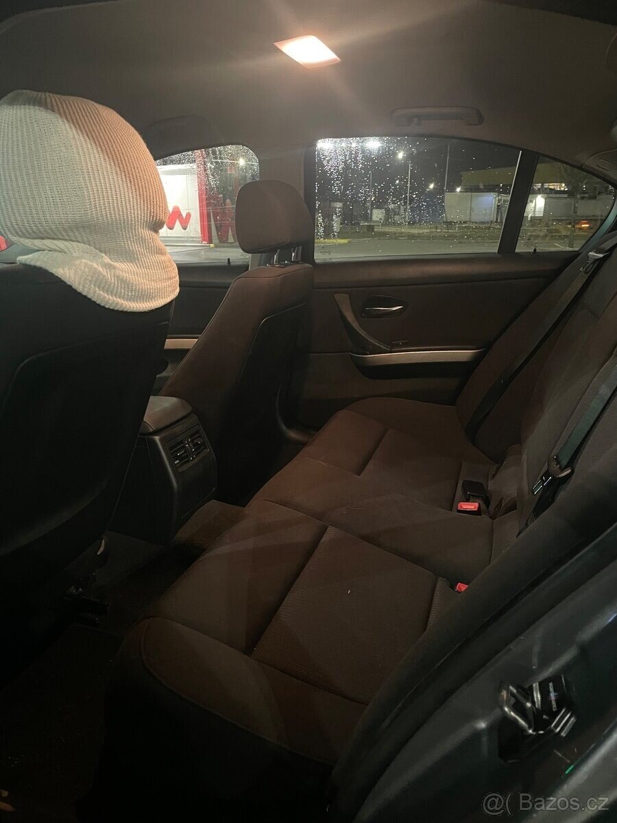 BMW Řada 3 Sedan / Limuzína 0,0 105 kw