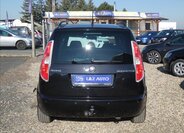 Škoda Roomster MPV 1,2 l 63 kw