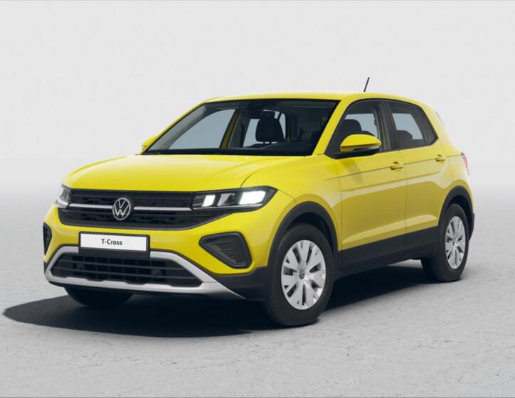 Volkswagen T-Cross 1