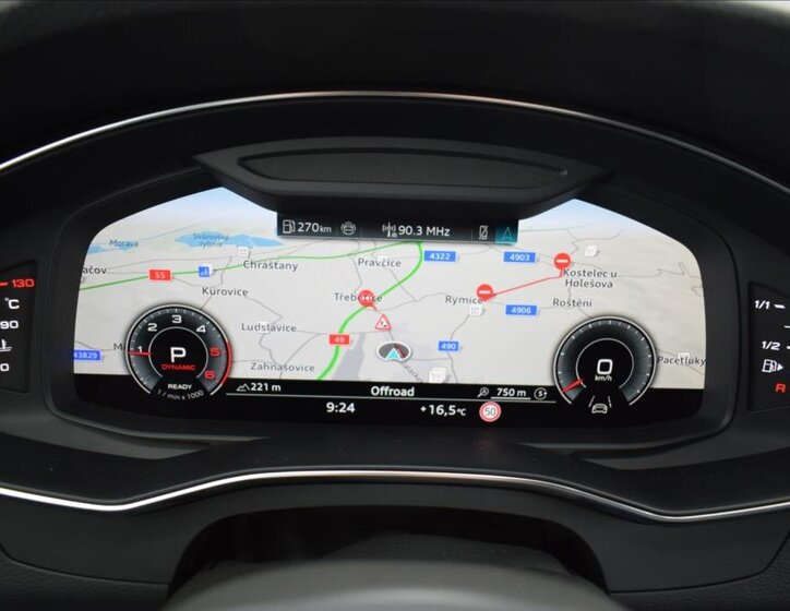 Audi A6 Kombi 2,0 l 150 kw