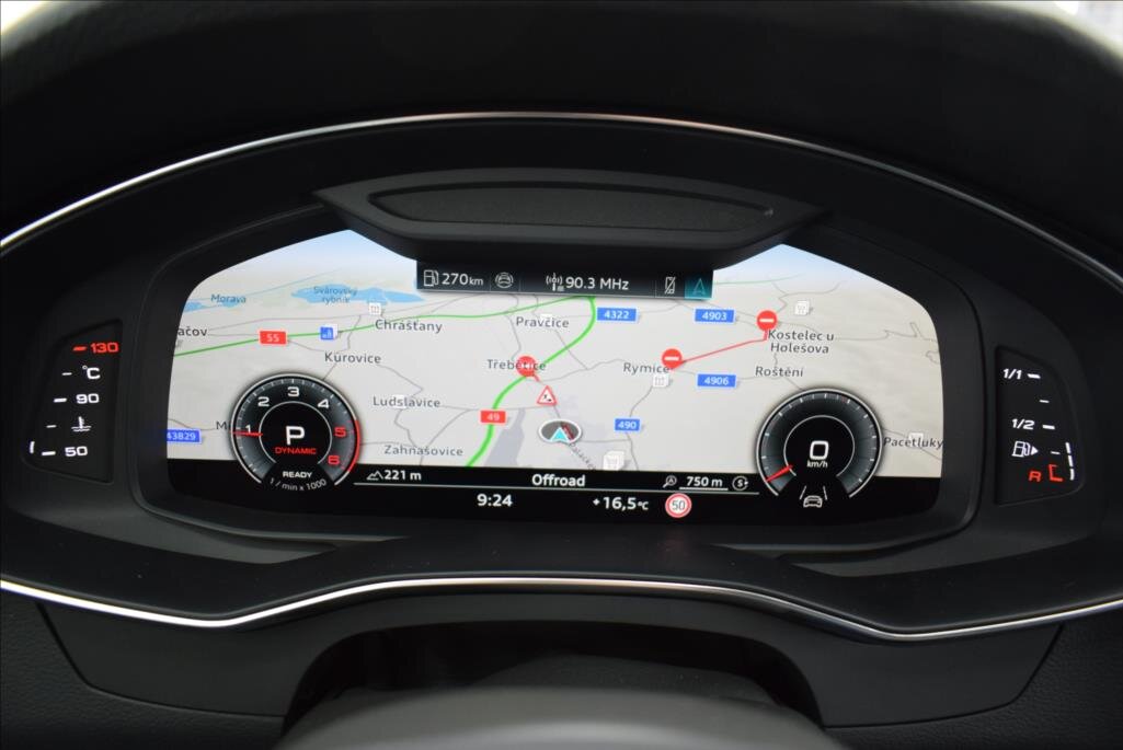 Audi A6 Kombi 2,0 l 150 kw