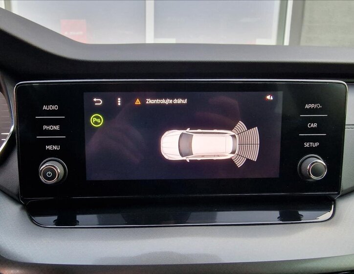 Škoda Octavia Kombi 2,0 l 85 kw