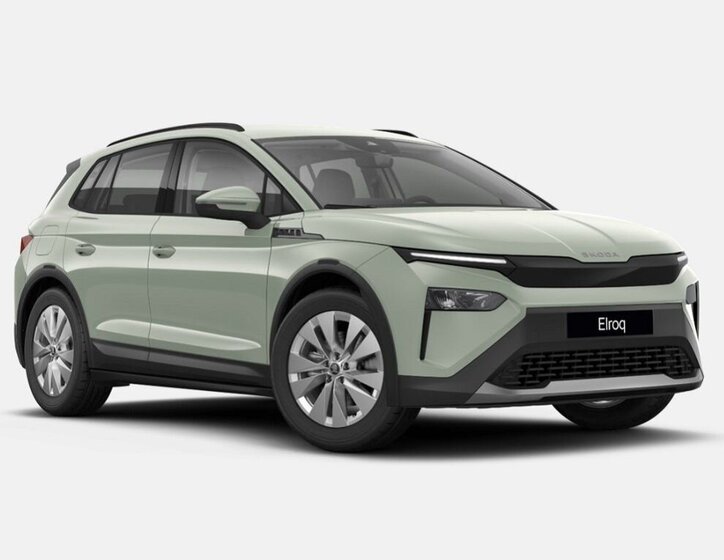 Škoda Elroq SUV / Terénní 1,0 150 kw