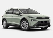 Škoda Elroq SUV / Terénní 1,0 150 kw