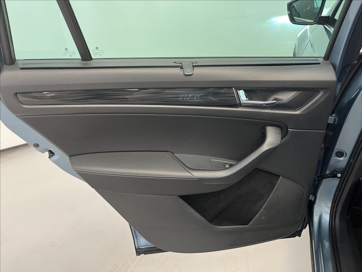 Škoda Kodiaq SUV 2,0 l 147 kw