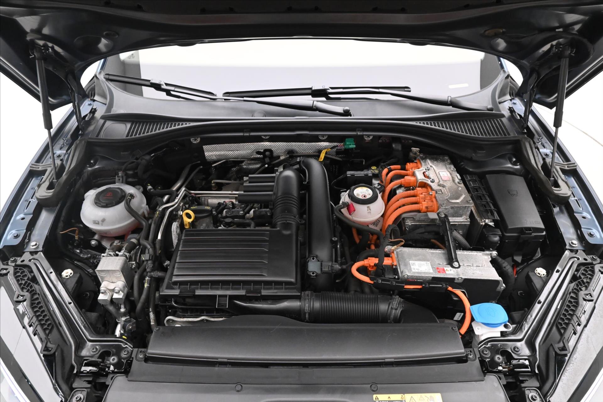 Škoda Superb Kombi 1,4 l 115 kw