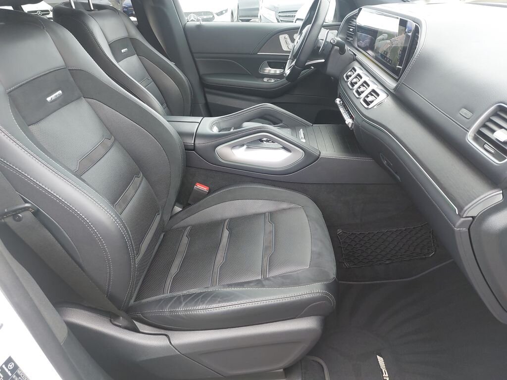 Mercedes-Benz GLE SUV 3,0 l 320 kw