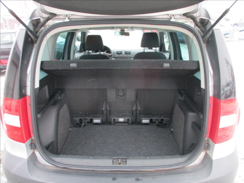 Škoda Yeti MPV 1,2 l 77 kw