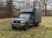 Toyota Land Cruiser 7