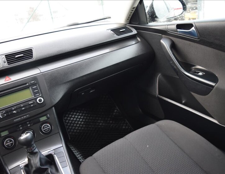 Volkswagen Passat Kombi 1,9 l 77 kw