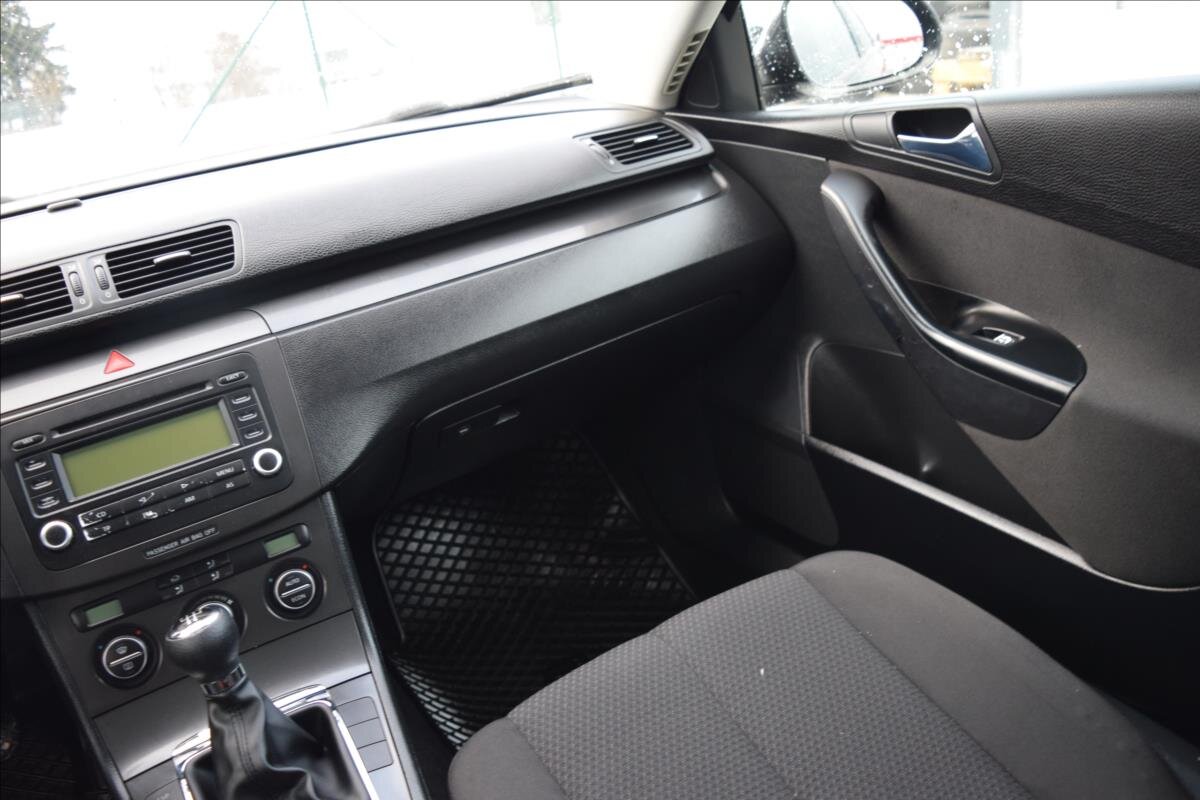 Volkswagen Passat Kombi 1,9 l 77 kw