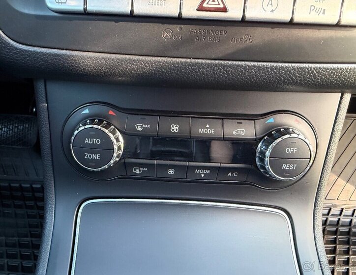 Mercedes-Benz Třídy B Kombi 0,0 130 kw