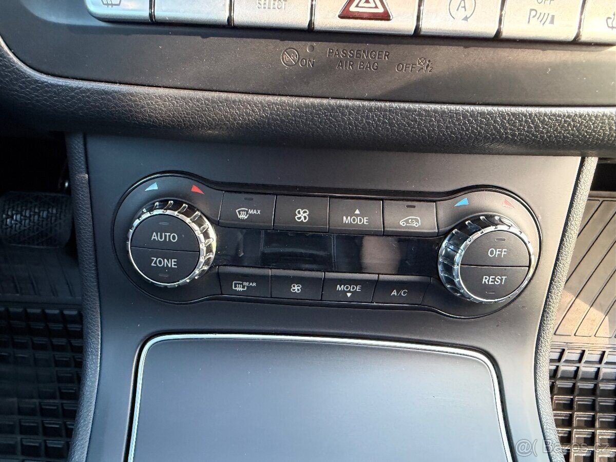 Mercedes-Benz Třídy B Kombi 0,0 130 kw