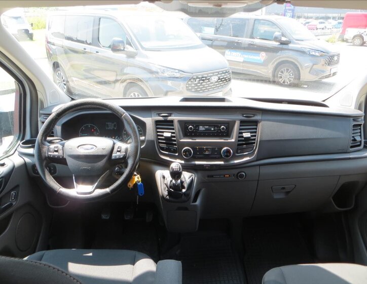 Ford Transit Custom 23