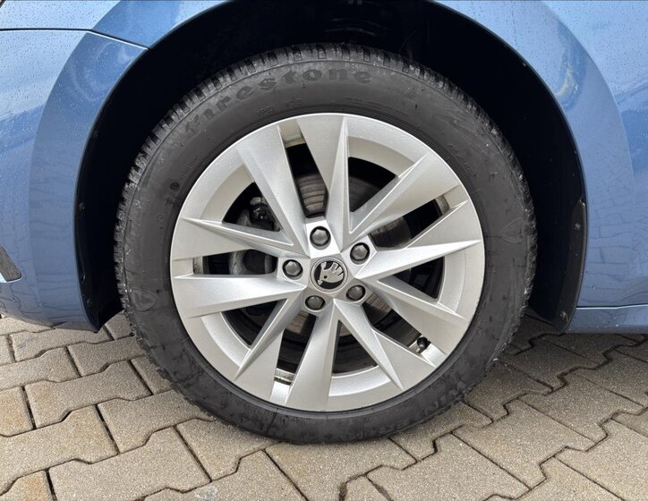 Škoda Octavia Kombi 2,0 l 110 kw