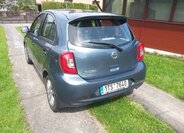 Nissan Micra Hatchback 0,0 59 kw