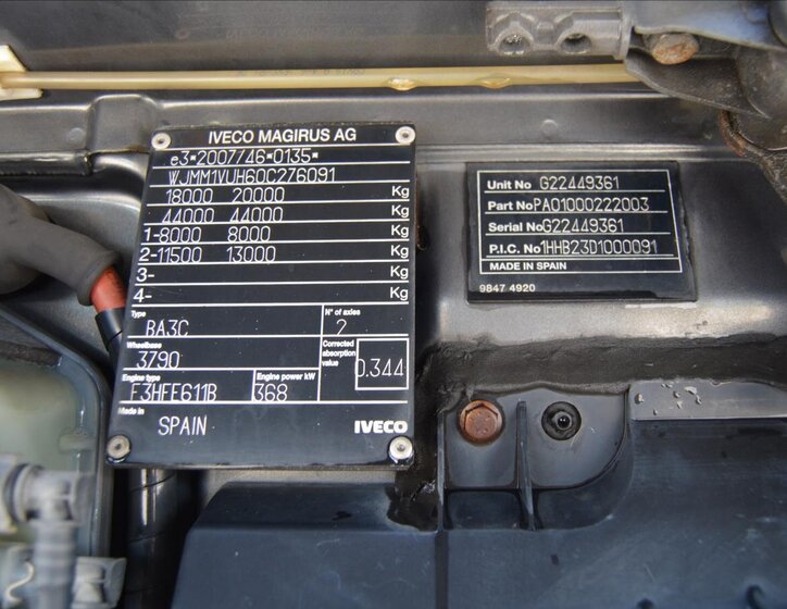 Iveco Ostatní 33